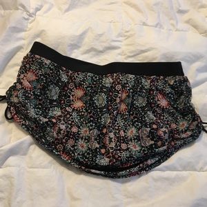 Size 22 Cacique Swim Skirt from Lane Bryant